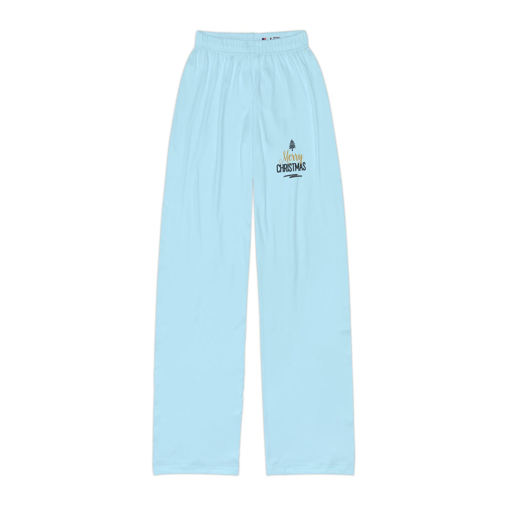 Pantaloni comfort celesti bambini – Pino Moderno