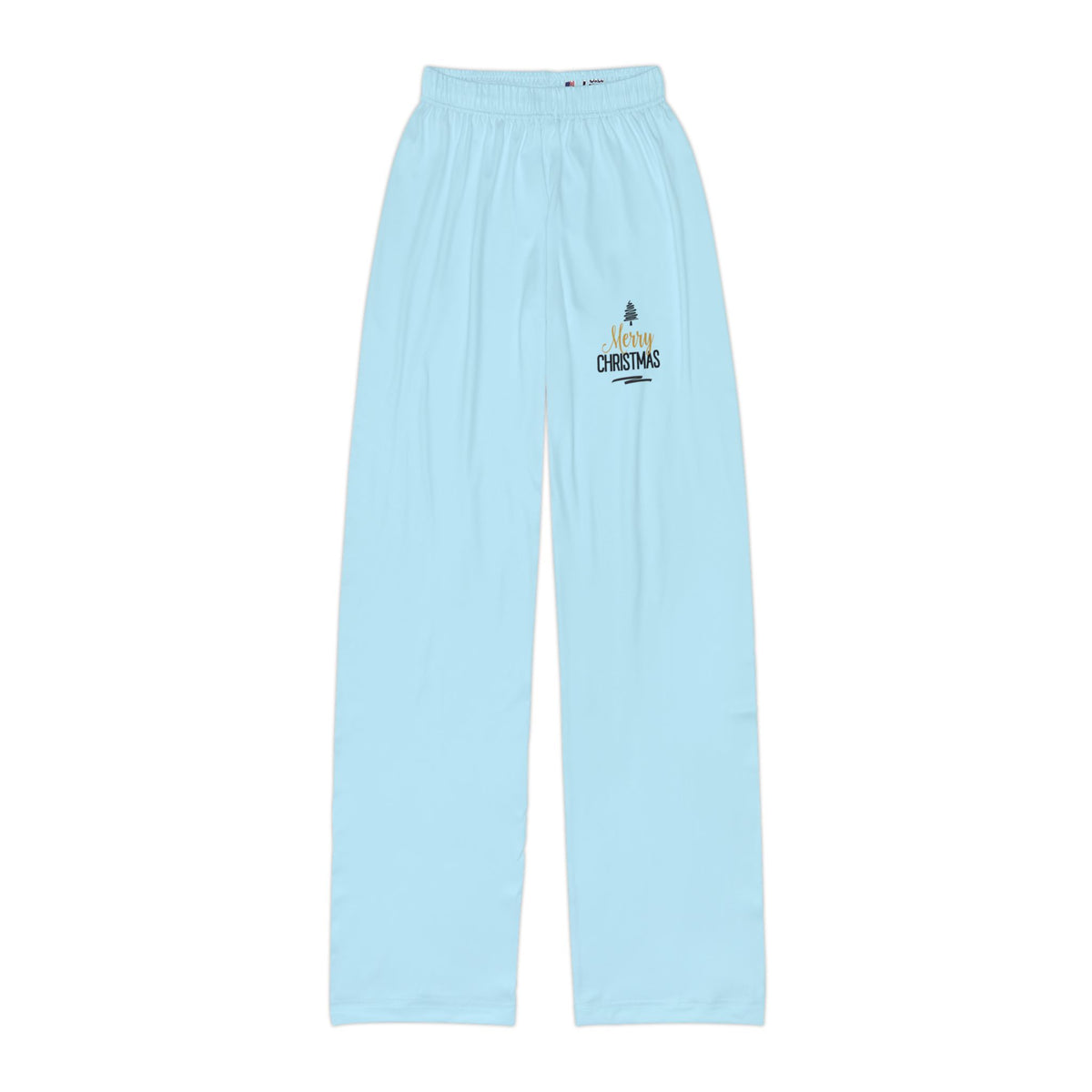 Pantaloni comfort celesti bambini – Pino Moderno