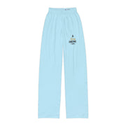 Pantaloni comfort celesti bambini – Pino Moderno