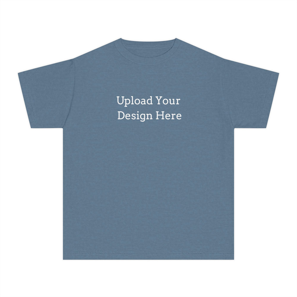 T-shirt ragazzi personalizzabile