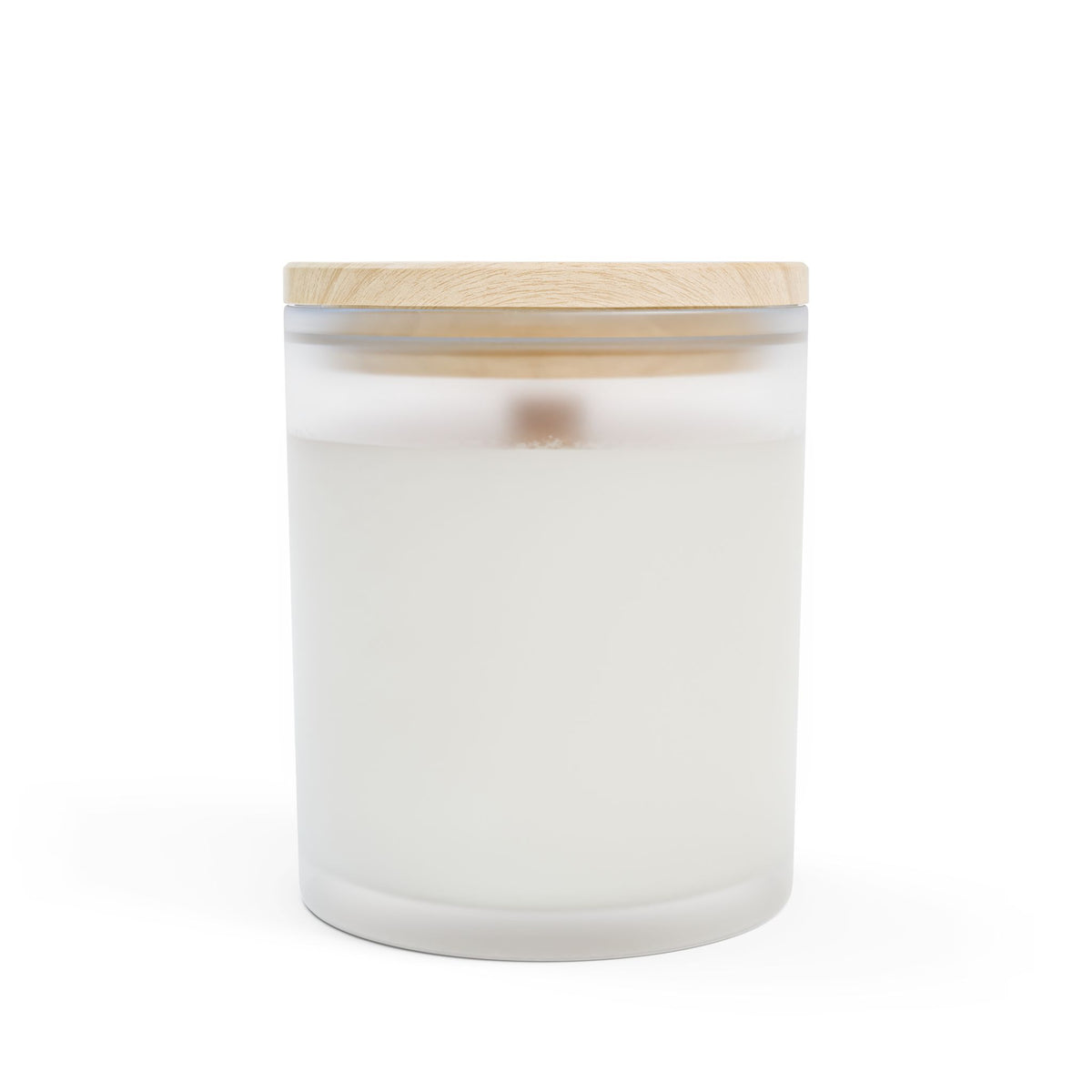 Candela regalo – Scatola Natalizia