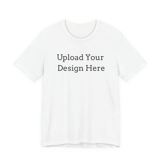 T-shirt da uomo con grafica personalizzata