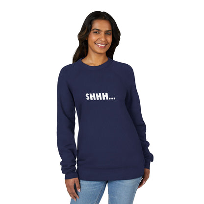 Felpa donna «Shhh..»