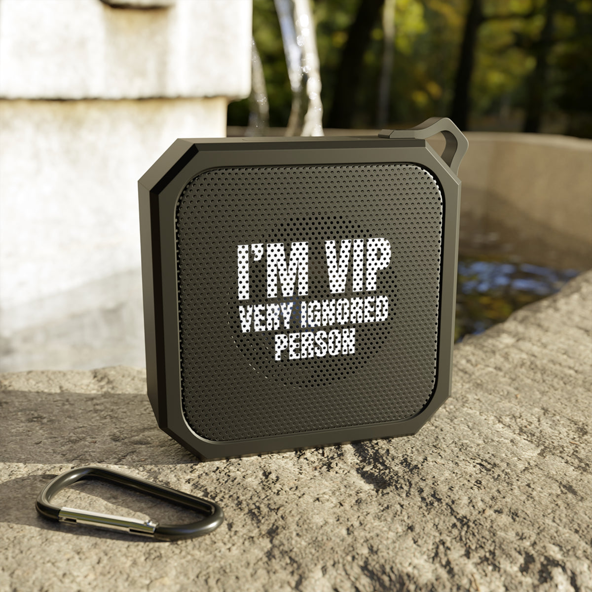 Speaker Bluetooth outdoor «I'm VIP»