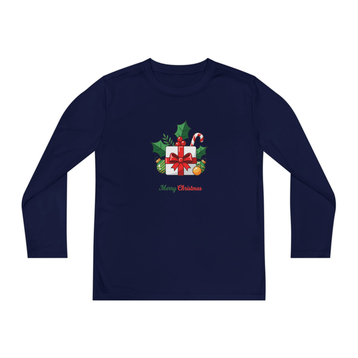 Felpa a maniche lunghe Youth Festive Medley Box