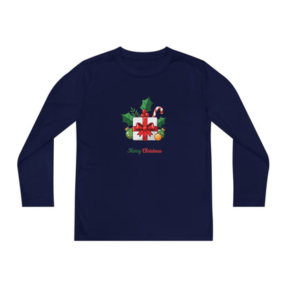 Felpa a maniche lunghe Youth Festive Medley Box
