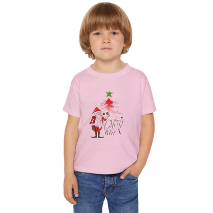 Maglietta per bambini Merry Greet