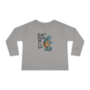 Maglia maniche lunghe bimbi piccoli «I'm Turtle»