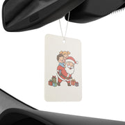 Deodorante per auto – Babbo Natale a Cavalluccio