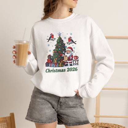 Felpa donna – Natale 2026
