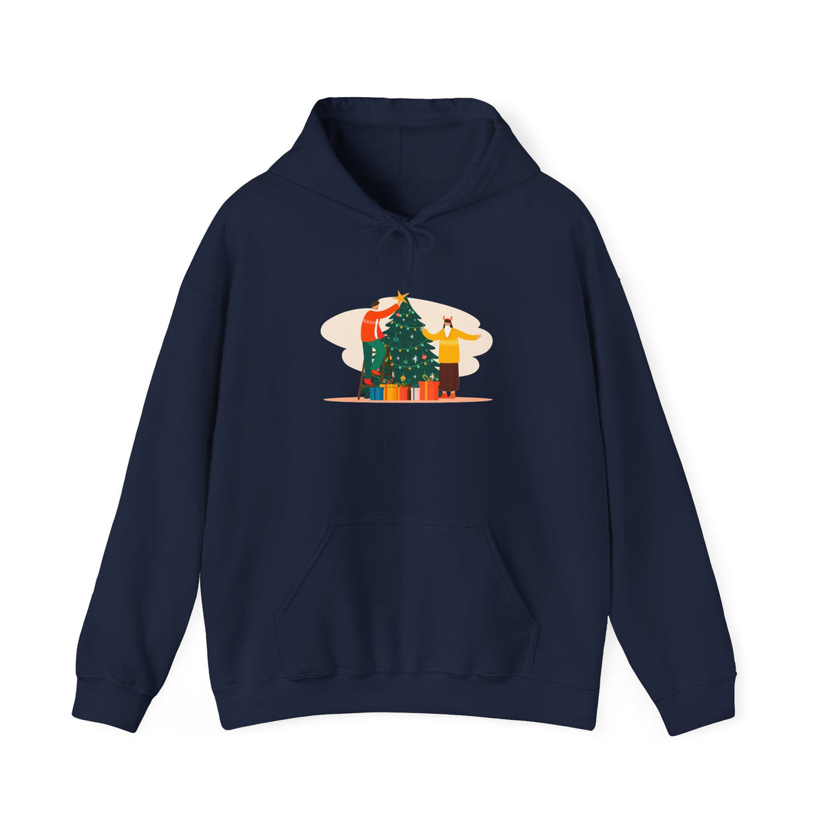 Felpa con cappuccio donna – Decoriamo Insieme