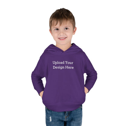 Felpa con cappuccio bambini personalizzabile