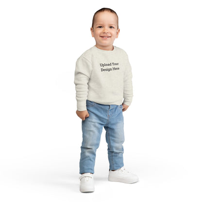 Felpa bimbi piccoli personalizzabile – Modello A