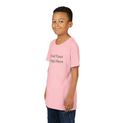 T-shirt bambini personalizzabile – Modello A