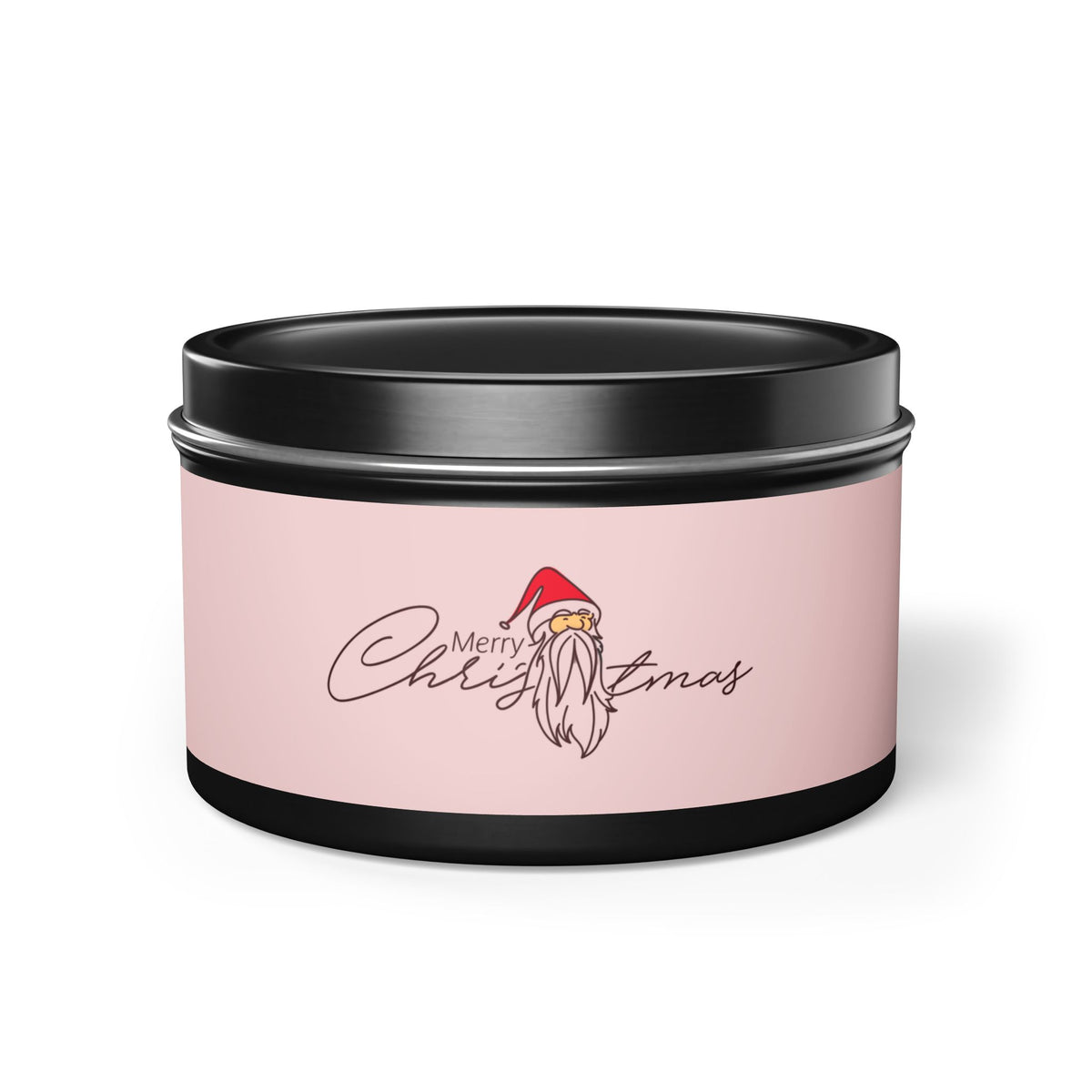 Candela in latta Santa Script