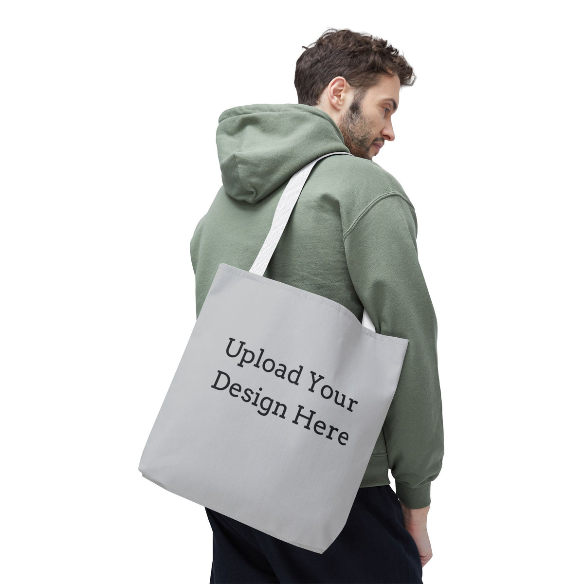 Borsa tote personalizzabile