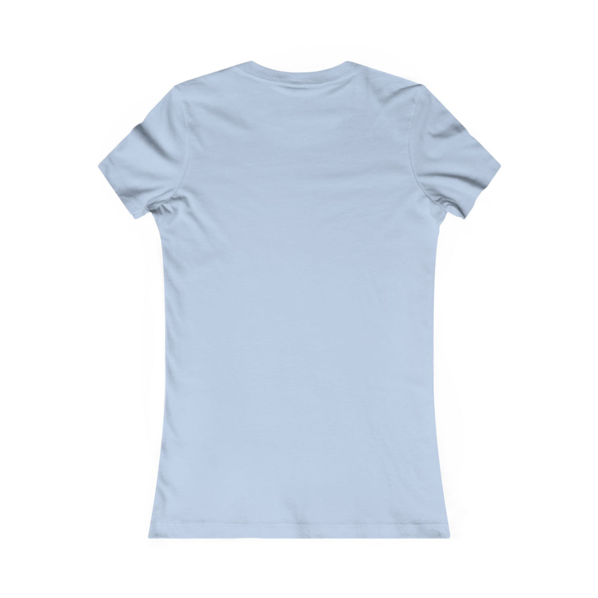 T-shirt natalizia da donna con cervo