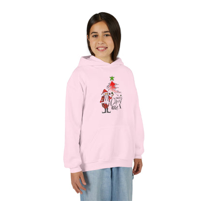 Felpa con cappuccio Merry Greet Elf
