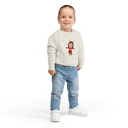 Felpa bimbi piccoli – Mini Natale