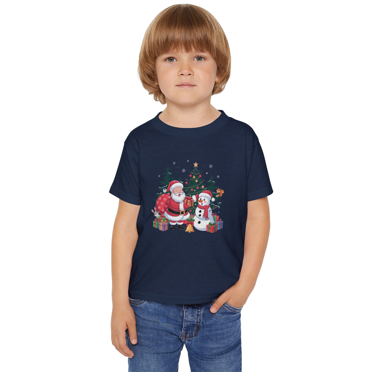 Maglietta per bambini Woodland Wonder