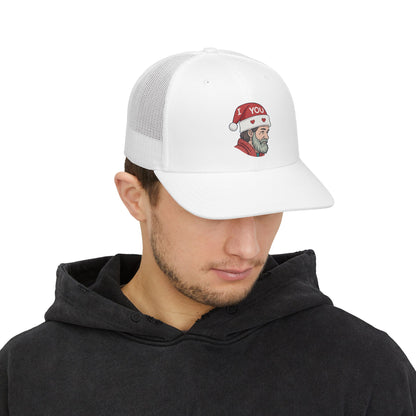 Cappellino Trucker Snapback The Patriarch