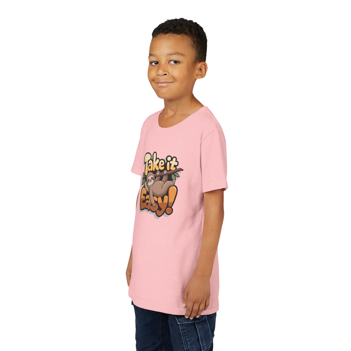 T-shirt bambini «Take It Easy»