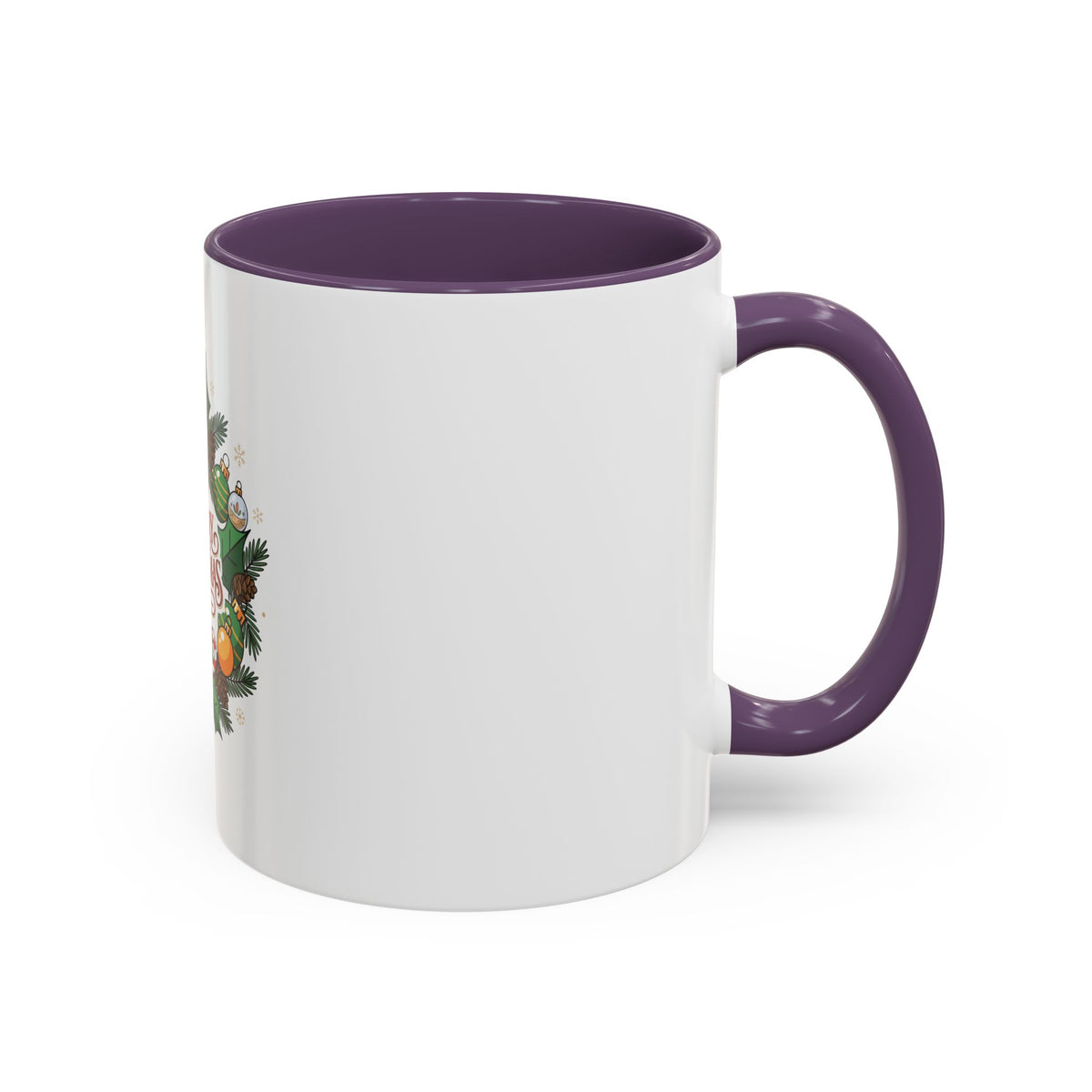 Tazza da caffè Merry Garland