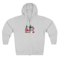 Felpa con zip Woodland Wonder