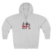 Felpa con zip Woodland Wonder
