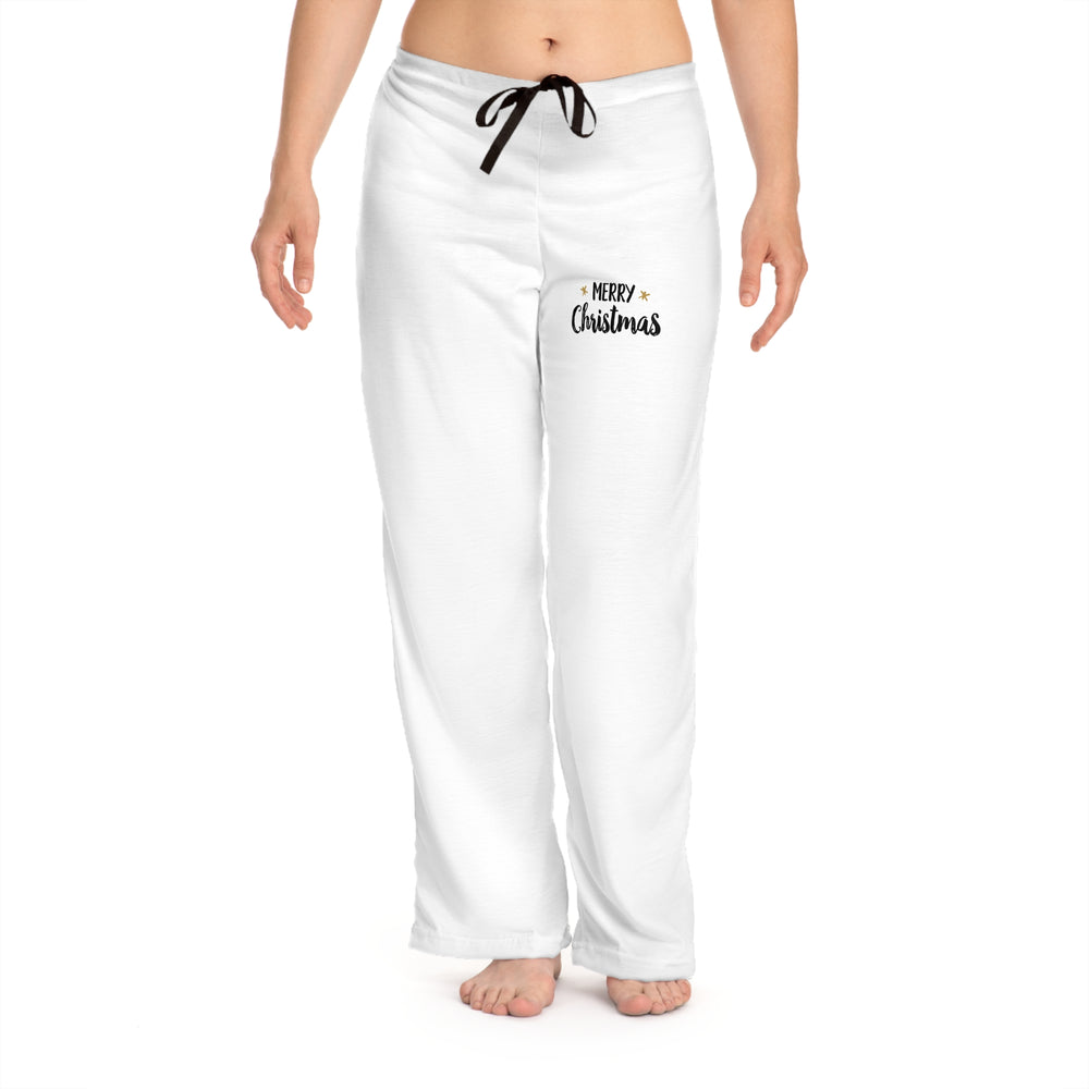 Pantaloni pigiama donna – Buon Natale