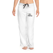 Pantaloni del pigiama natalizi da donna