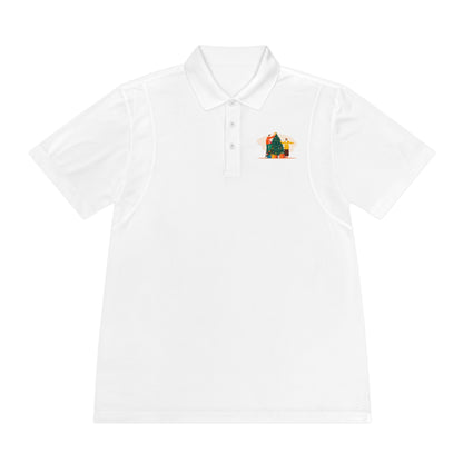 Polo sportiva uomo – Decoriamo Insieme