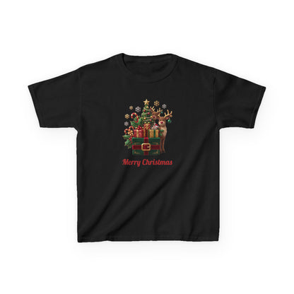 T-shirt natalizia bambini – Doni di Festa