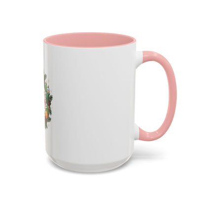 Tazza da caffè Merry Garland
