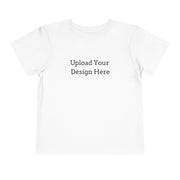 T-shirt bimbi piccoli personalizzabile – Modello A