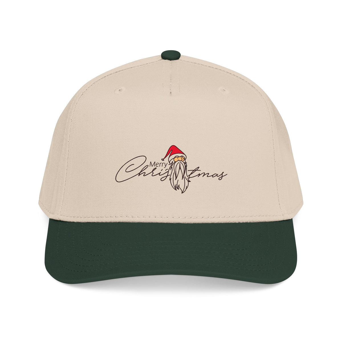 Cappellino da baseball Santa Script