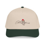 Cappellino da baseball Santa Script