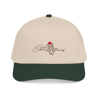Cappellino da baseball Santa Script