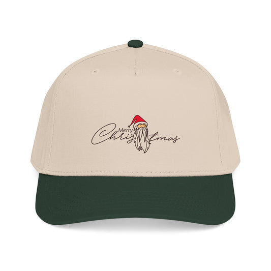 Cappellino da baseball Santa Script