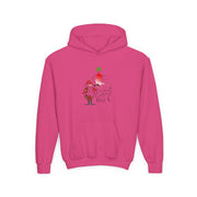 Felpa con cappuccio Merry Greet Elf