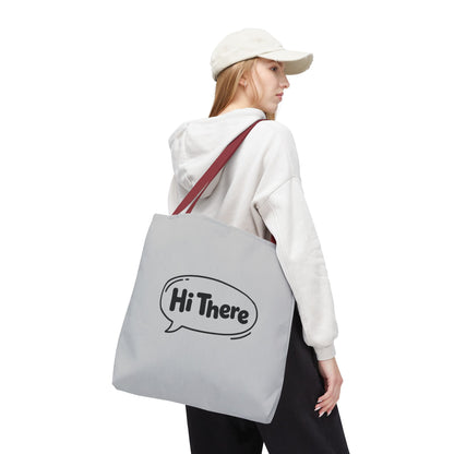 Borsa tote «Hi There»
