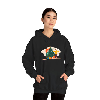 Felpa con cappuccio donna – Decoriamo Insieme