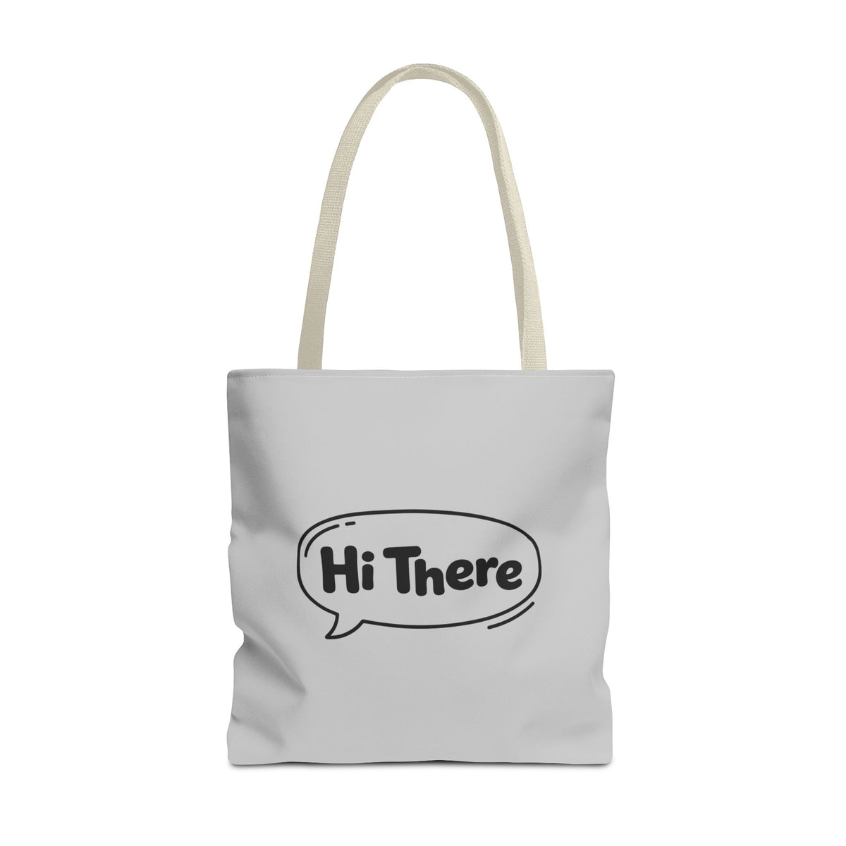 Borsa tote «Hi There»