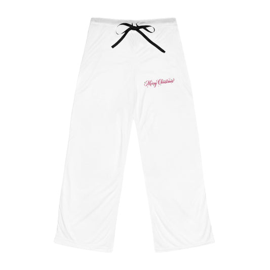 3 Pantaloni da pigiama da donna Merry Christmas