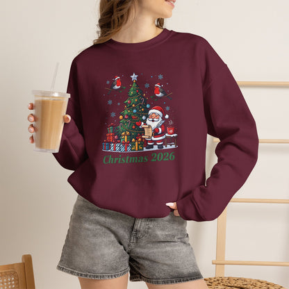 Felpa donna – Natale 2026