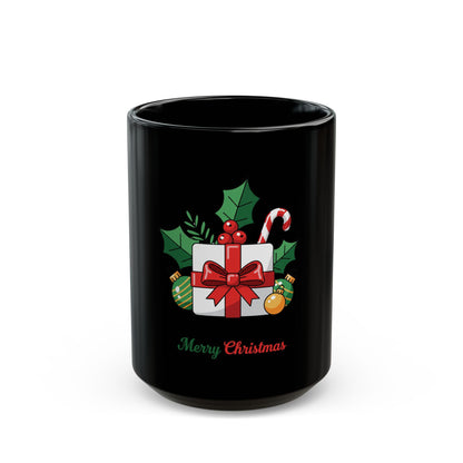 Mug con assortimento festivo