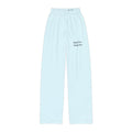 Pantaloni comfort rosa bambini personalizzabili
