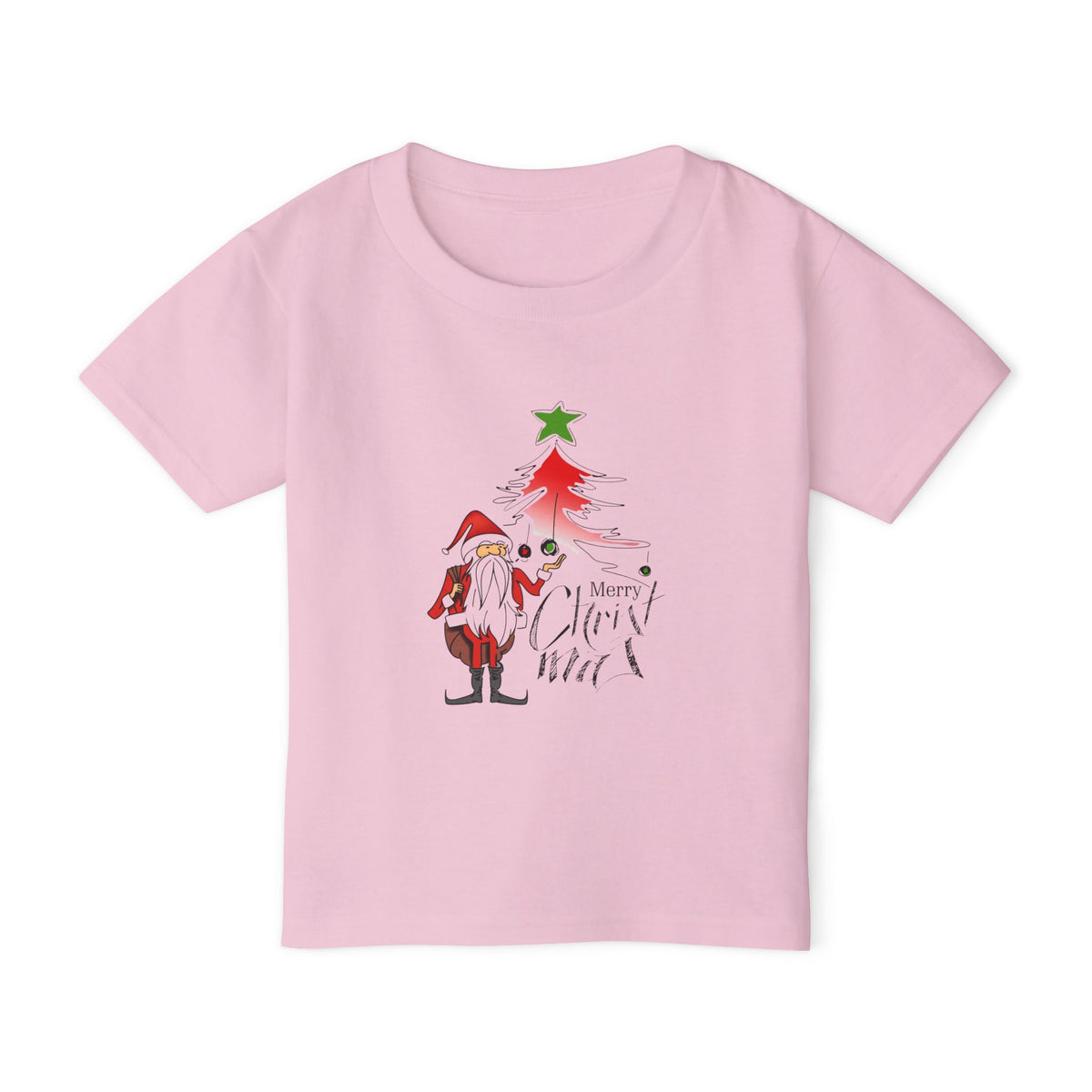 T-shirt bimbi piccoli – Saluti Natalizi