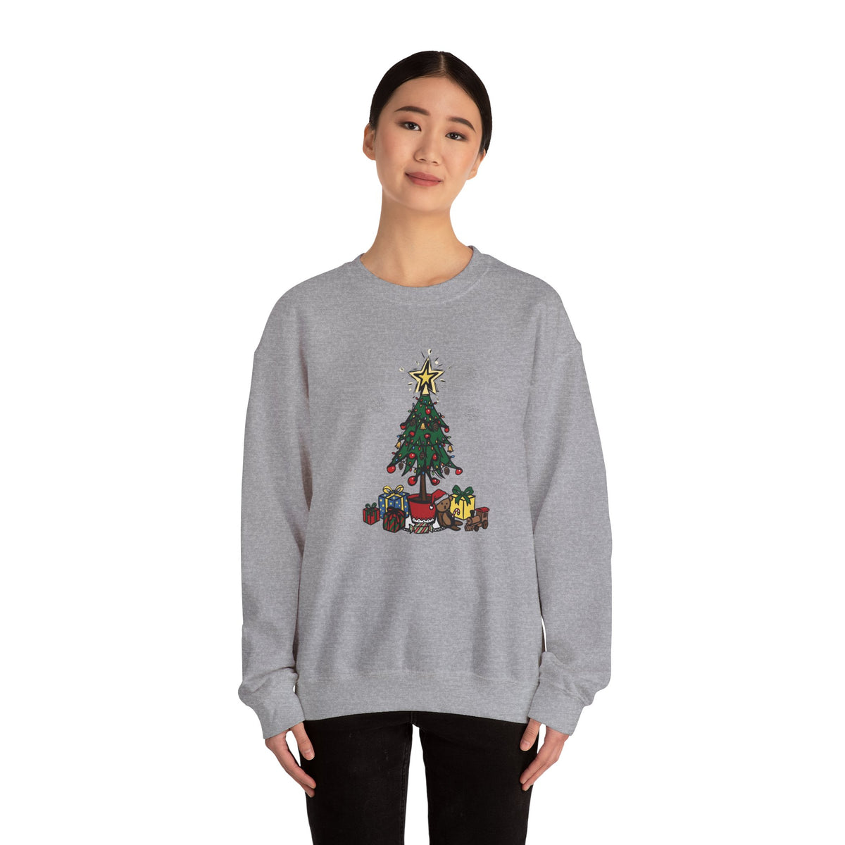 Felpa donna – Albero dei Giocattoli