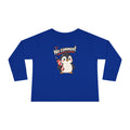 Maglia maniche lunghe bimbi piccoli «No Comments»